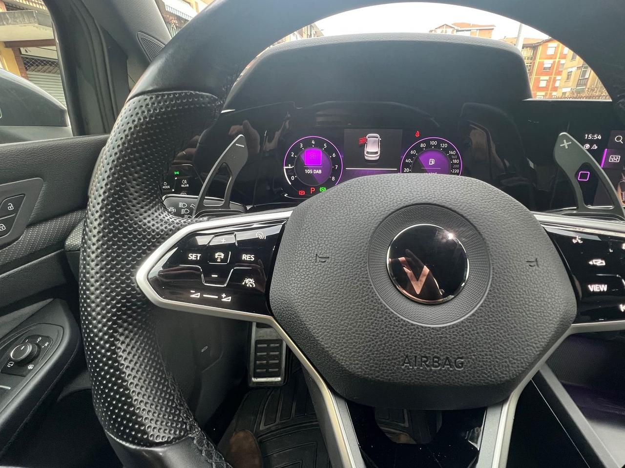 Volkswagen Golf R Line 1.5 eTSI MHEV #9260