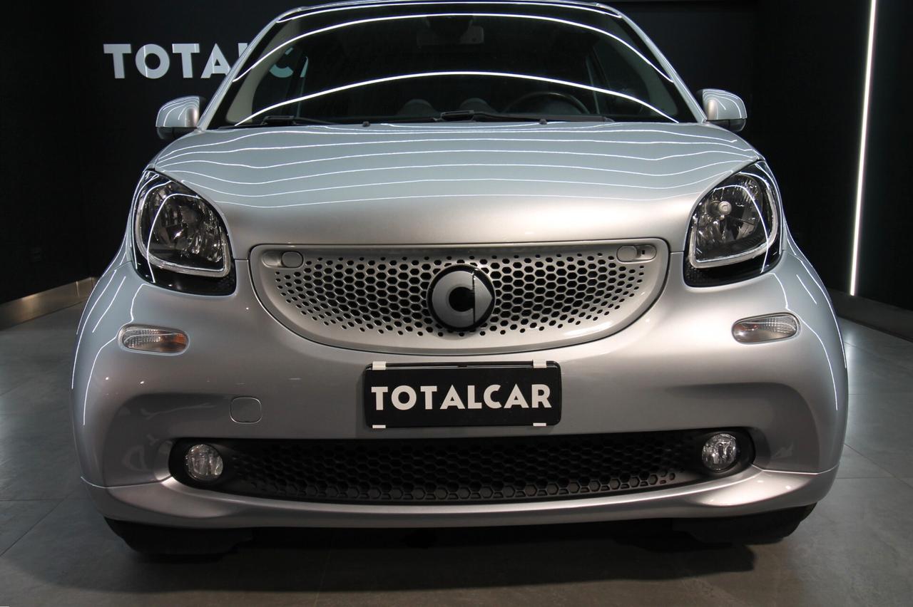 SMART FORTWO CABRIO 900 TURBO