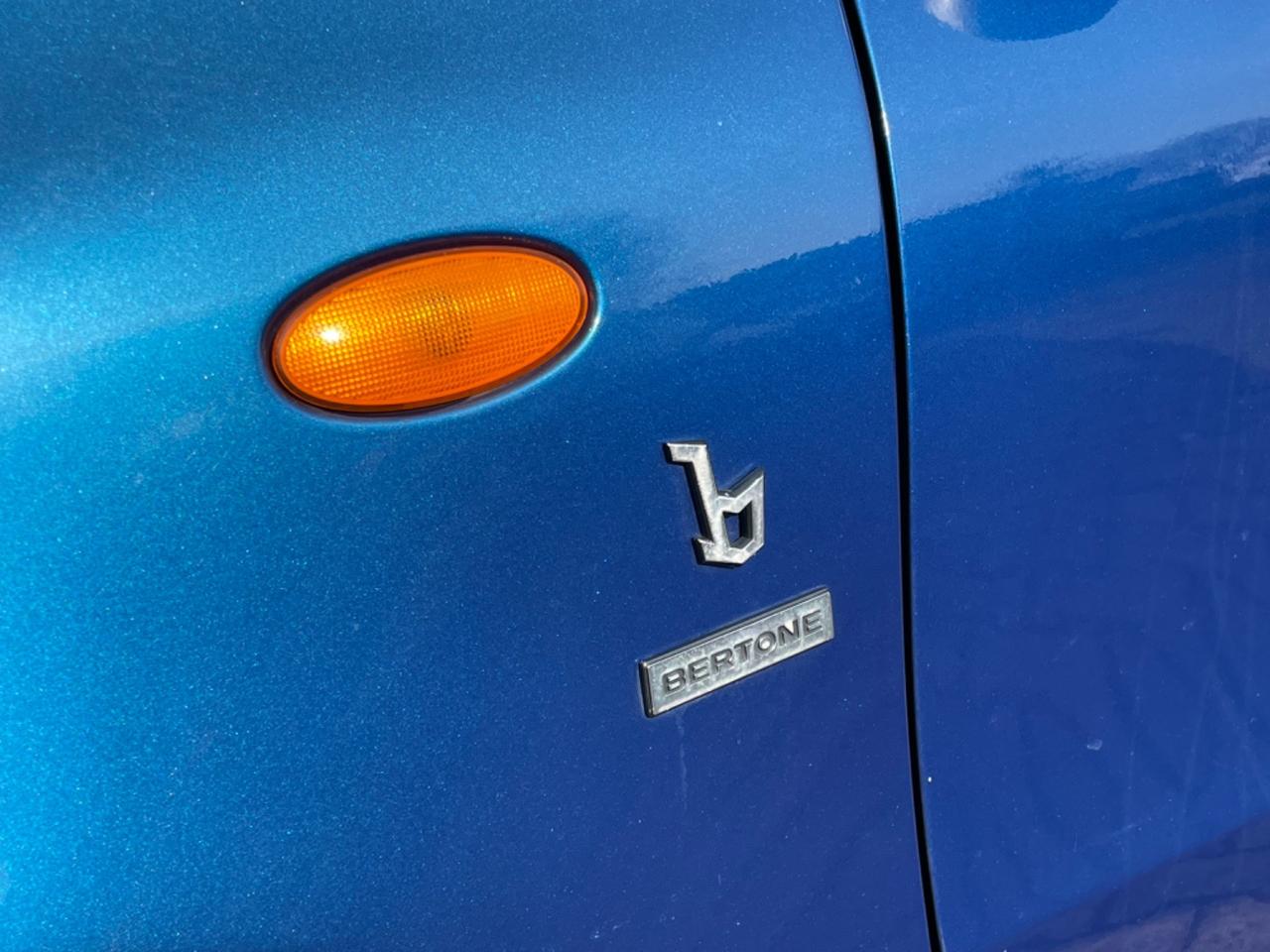 Punto S Cabrio Bertone