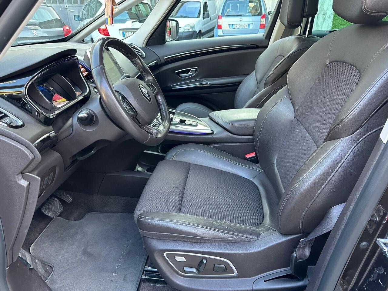 Renault Espace - 2016 EURO 6 AUTOMATICA