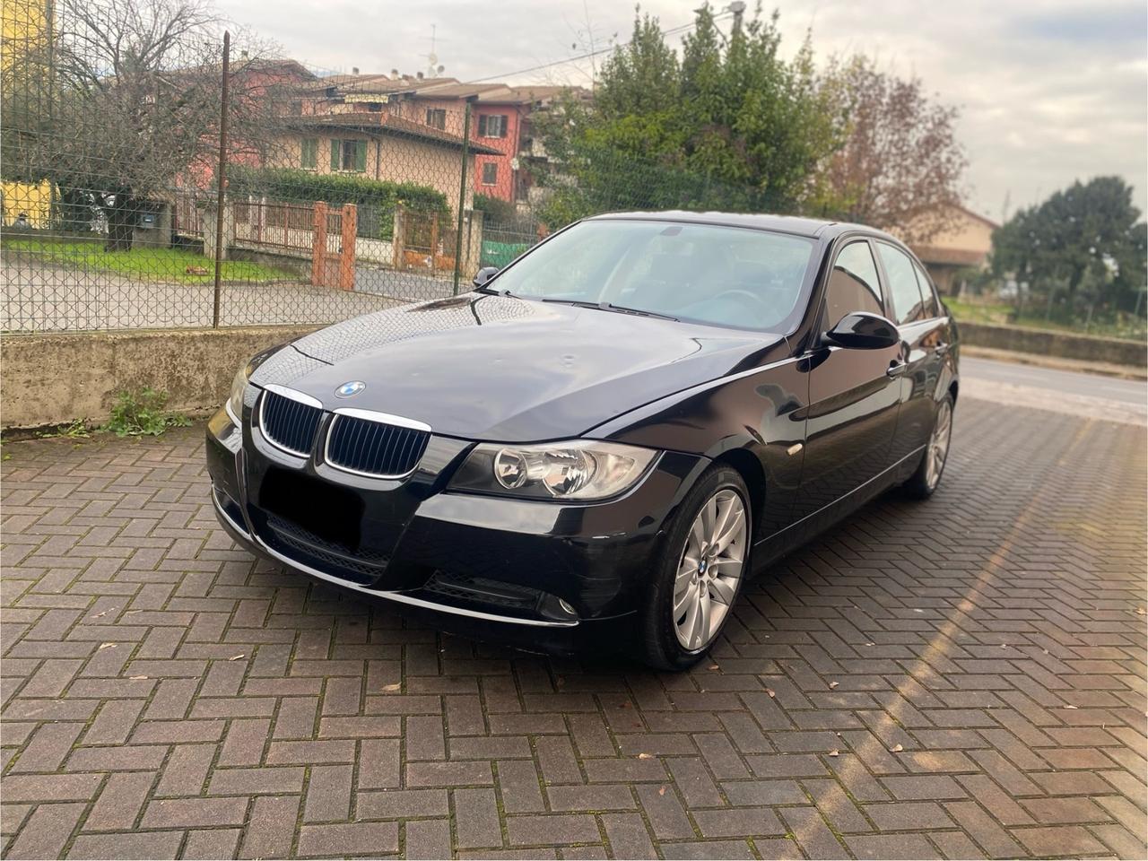 Bmw 320 320d cat berlina GRANDINATA