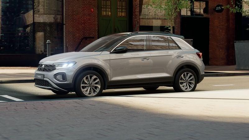 Volkswagen T-Roc 2.0 TDI SCR Edition Plus