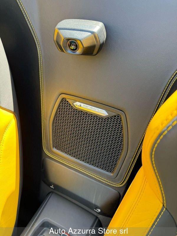 Lamborghini Huracán 5.2 V10 EVO Spyder