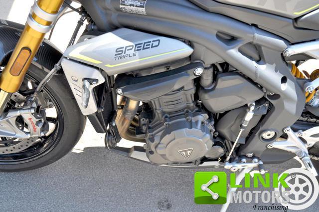 TRIUMPH Speed Triple RS 1200 rs