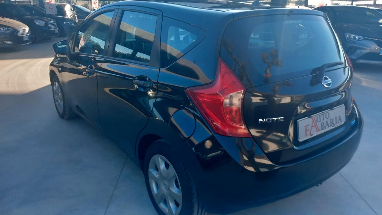 Nissan Note 1.5 dCi Comfort