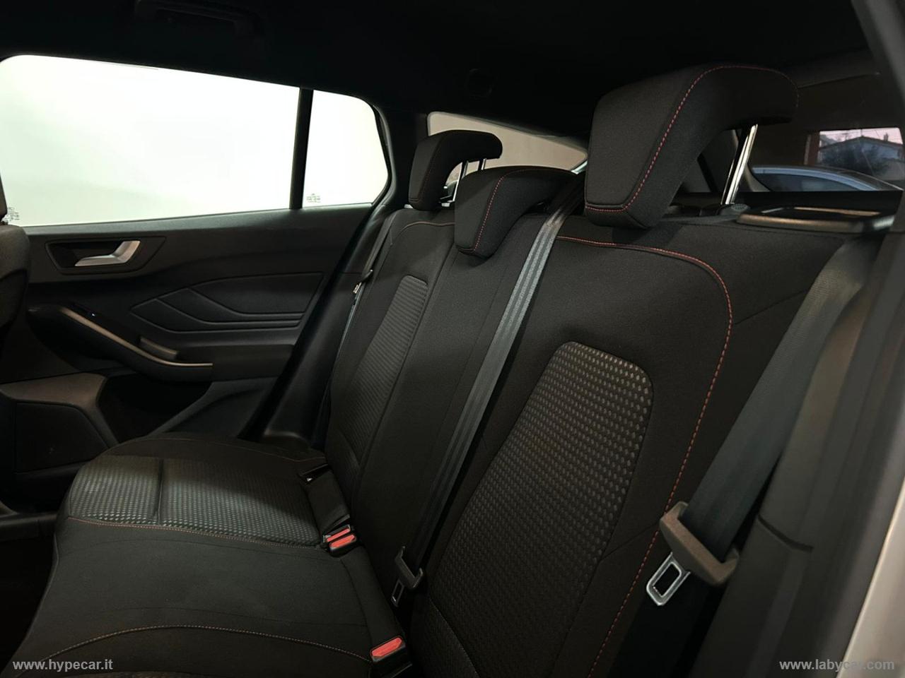 FORD Focus 1.0 EcoB.Hybrid 125CV 5p.ST L.Sty.