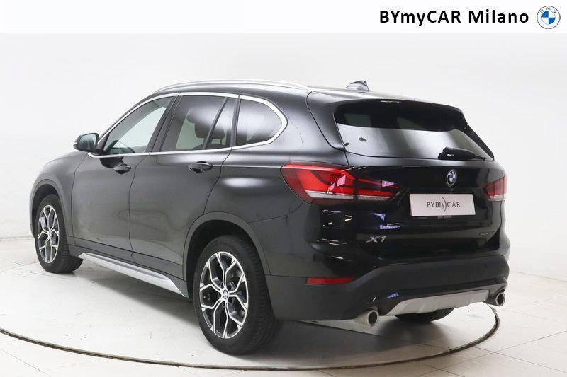 BMW X1 18 d xLine Plus sDrive Steptronic