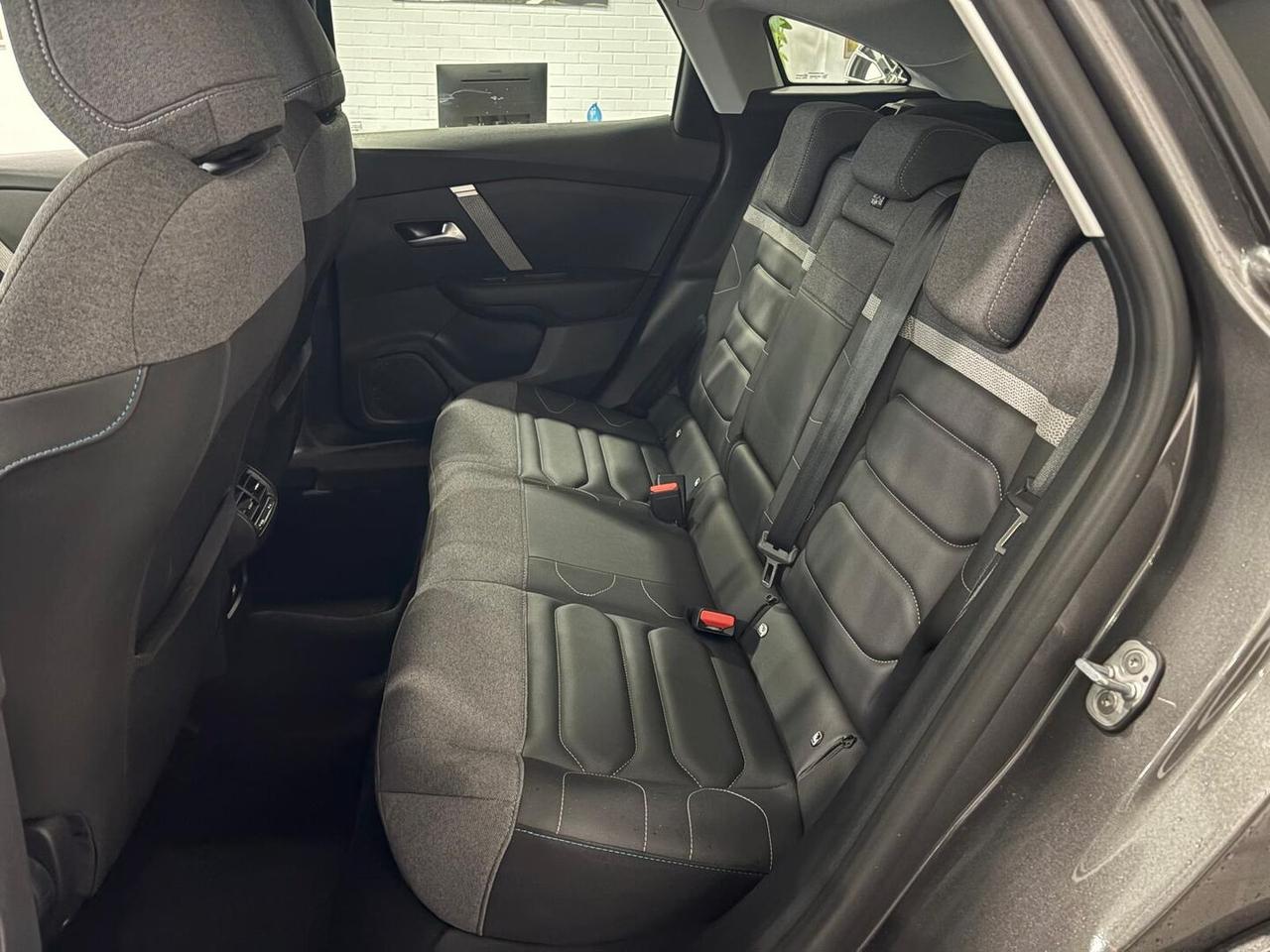 Citroen C4 1.2 puretech Max s&s 130cv eat8