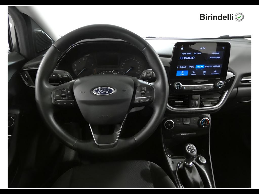 FORD Puma '19-> - Puma 1.0 EcoBoost 95 CV S&S Connect