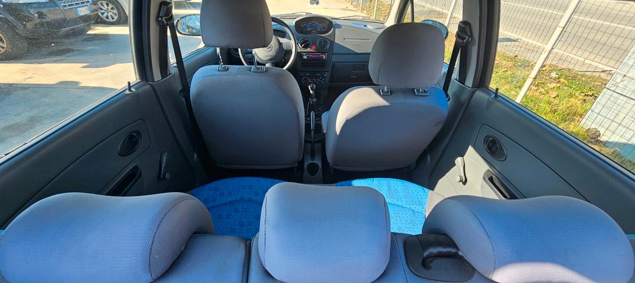 Chevrolet Matiz 800 SE Chic GPL Eco Logic 25000KM