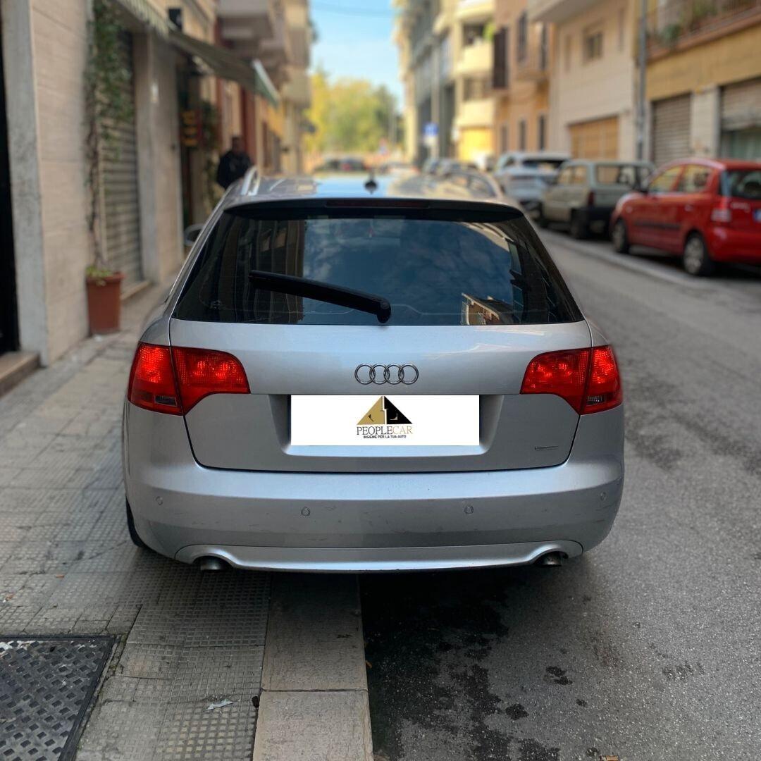 Audi A4 2.0 TDI F.AP. Avant