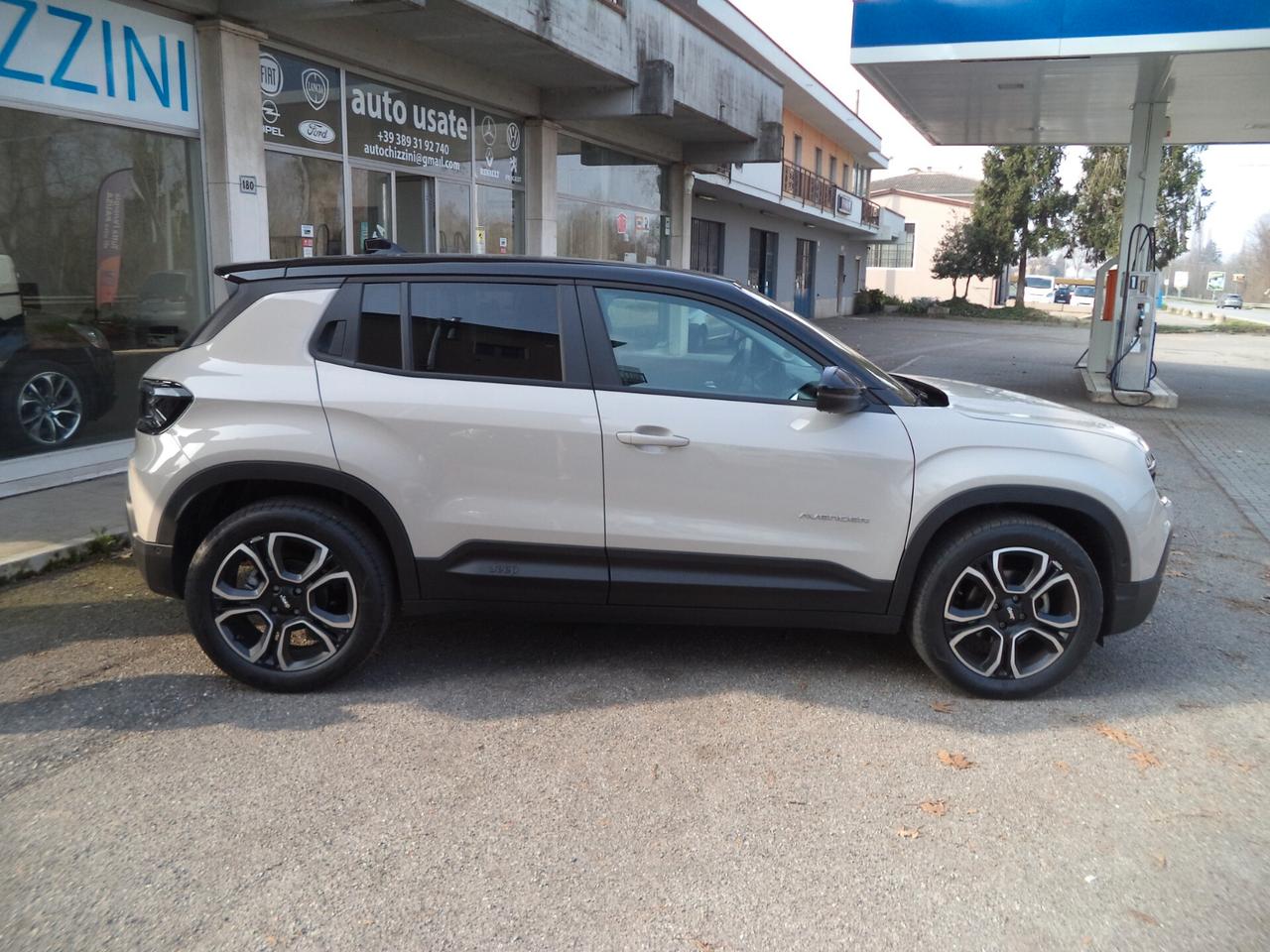 Jeep Avenger 1.2 Turbo 100 CV Altitude