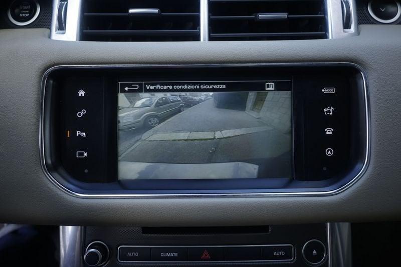 Land Rover RR Sport Land Rover Range Rover RR Sport 3.0 TDV6 HSE Dynamic Tetto Panoramico Unicoproprietario