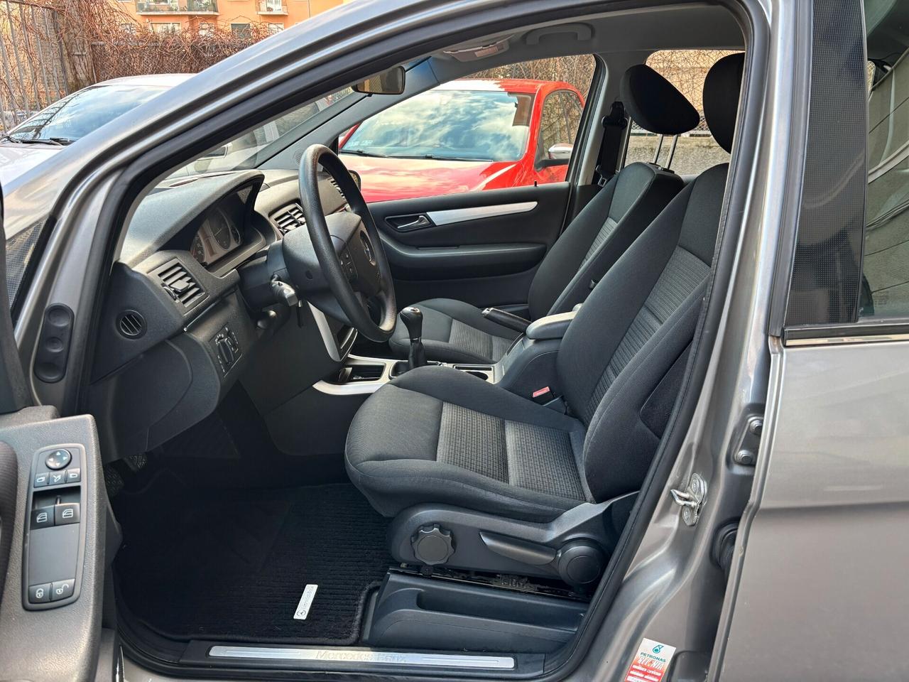 Mercedes-benz B 150 Chrome