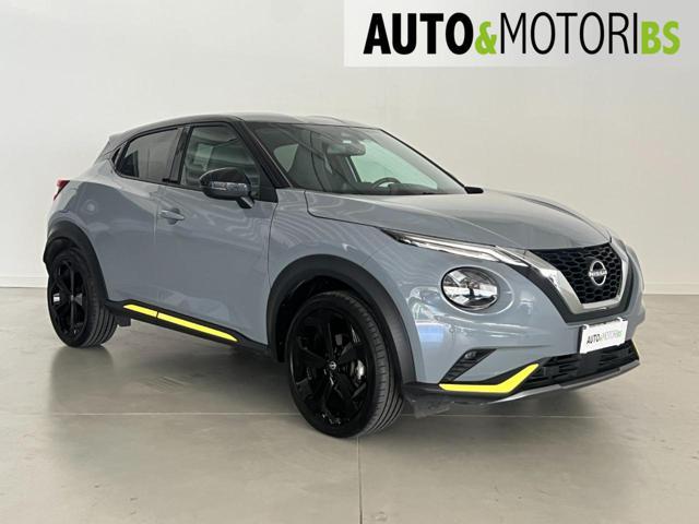 NISSAN Juke 1.0 DIG-T 114 CV DCT Kiiro