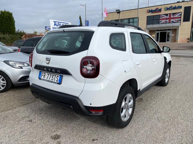 DACIA Duster 1.5 dCi 8V 110 CV 4x2 Prestige