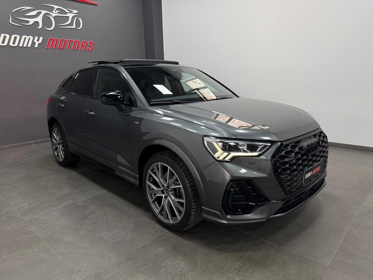 Q3 SPORTBACK 200CV QUATTRO TDI S tronic S line edition