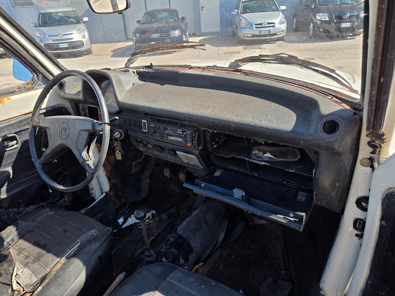 VW MAGGIOLONE CABRIO 1303 15D11 -PROGETTO DI RESTAURO -