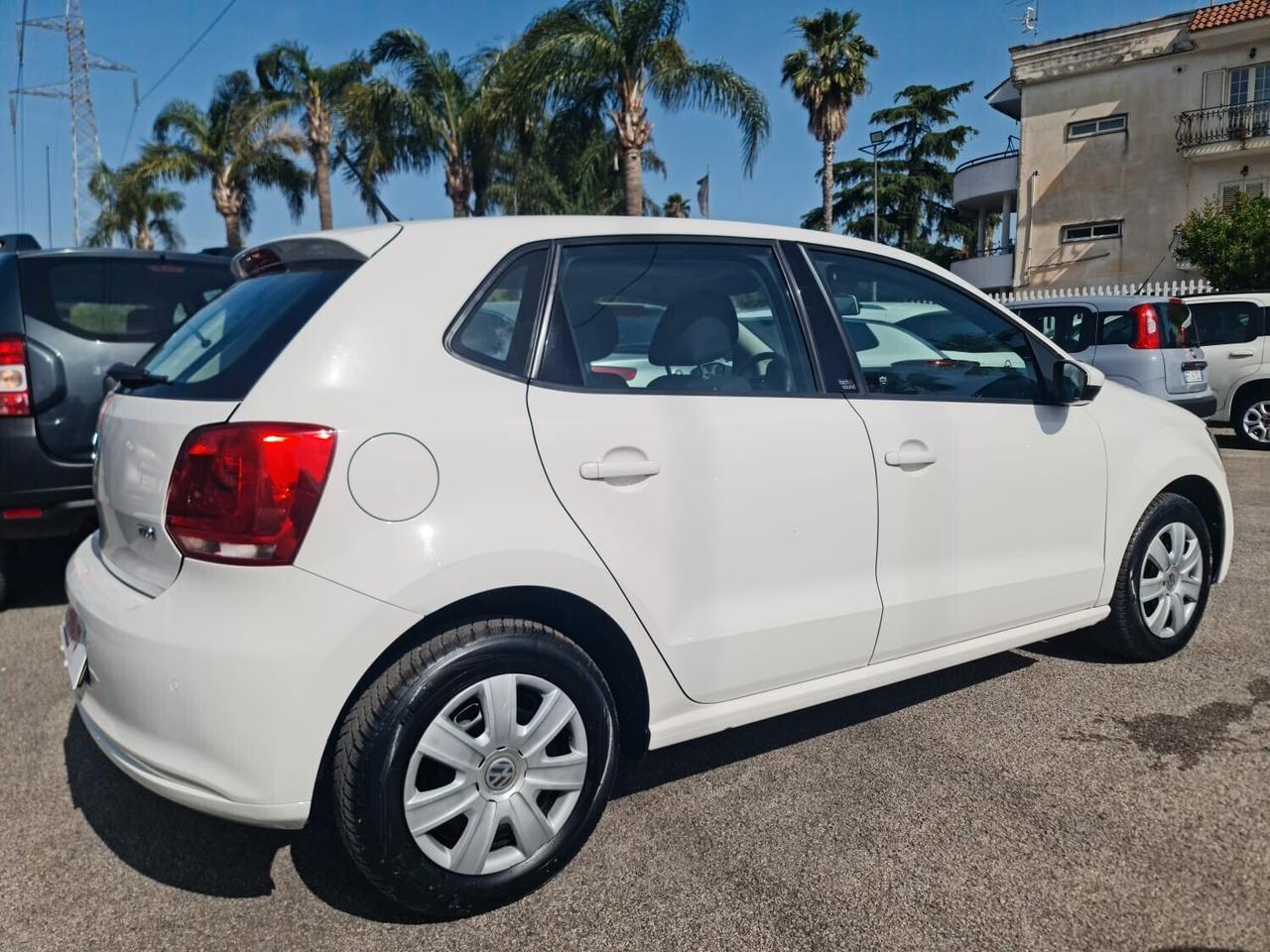 VW POLO 1.2TDI 75CV 5 PORTE COMFORTLINE