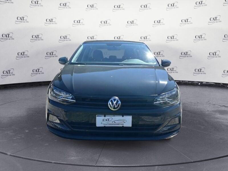 Volkswagen Polo 1.6 TDI 5p. Trendline BlueMotion Technology