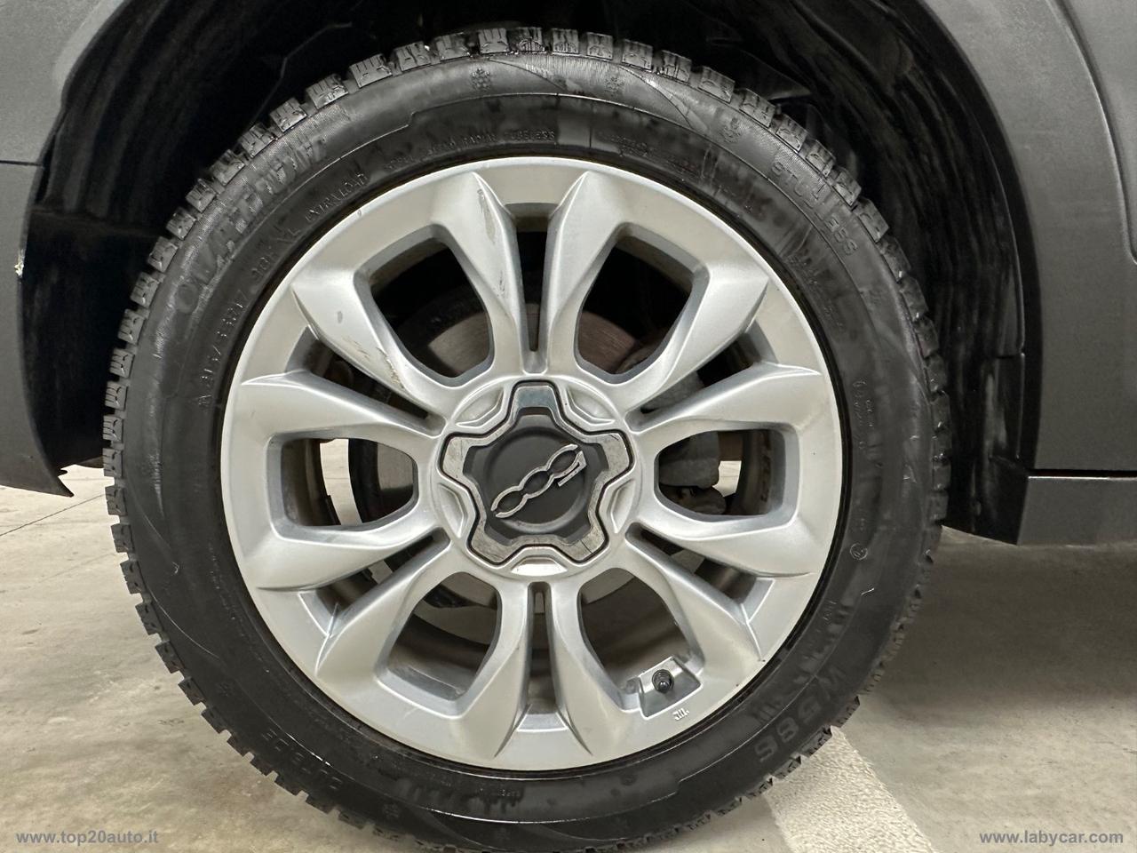 FIAT 500X 1.3 M.Jet 95 CV Pop Star