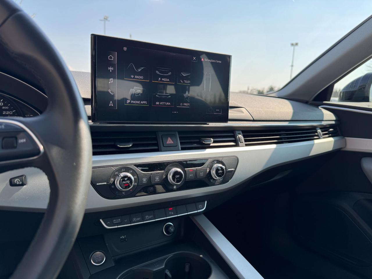 Audi A4 Avant 40 2.0 tdi mhev 204cv s-tronic