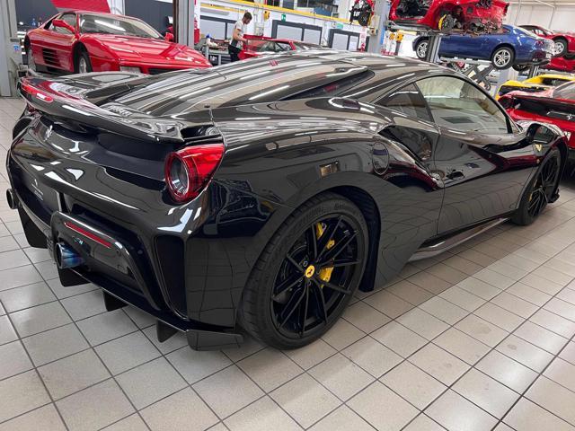 FERRARI 488 Pista |FERRARI APPROVED|LIFT|CARPLAY|FULL CARBON