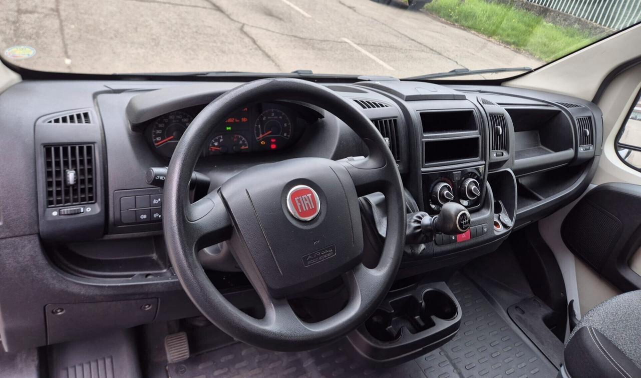 Fiat Ducato Maxi 35 XLH3 2.3 Multijet 130cv Unico proprietario