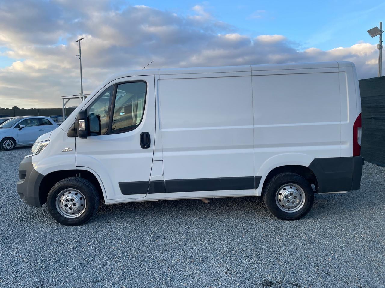 Fiat Ducato 2.0 MJT Furgone GARANZIA