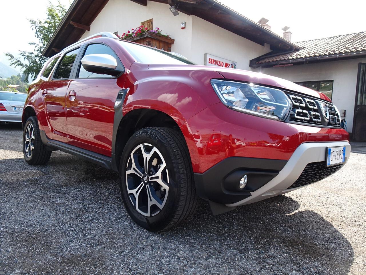 Dacia Duster 1.5 Blue dCi 8V 115 CV 4x4 Prestige