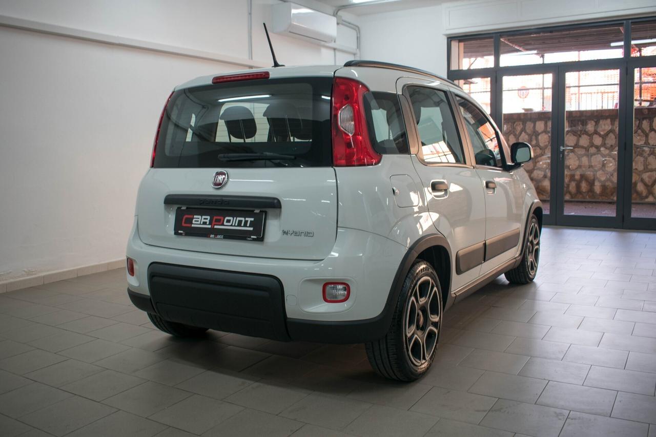 Fiat Panda 1.0 FireFly S&S Hybrid City Life