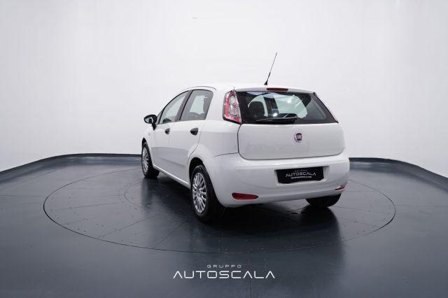 FIAT Punto 1.3 MJT 75cv 5 porte Van Pop 4 posti E5+