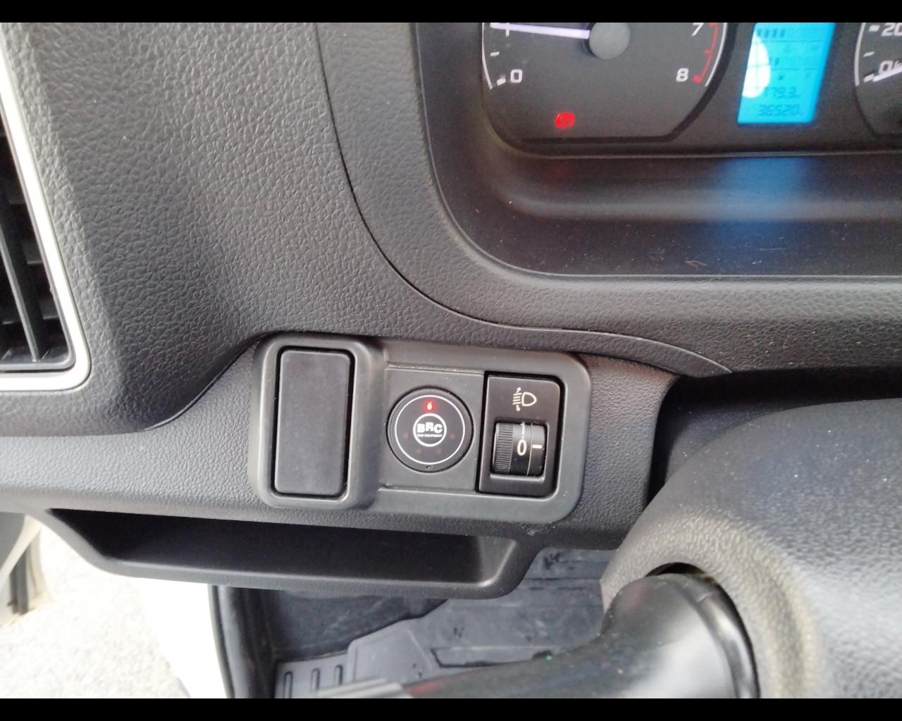 PIAGGIO Porter NP6 - porter NP6 LPG long range 2650 pianale fisso Hd