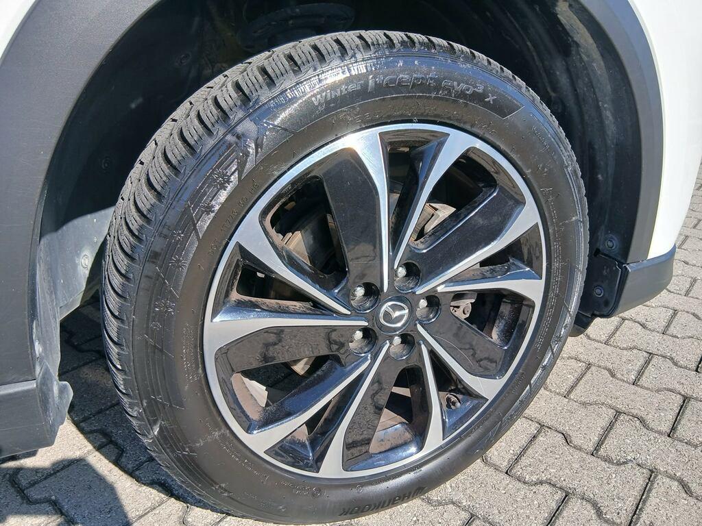 Mazda CX-5 2.2 Skyactiv-D Exclusive-Line AWD 6AT