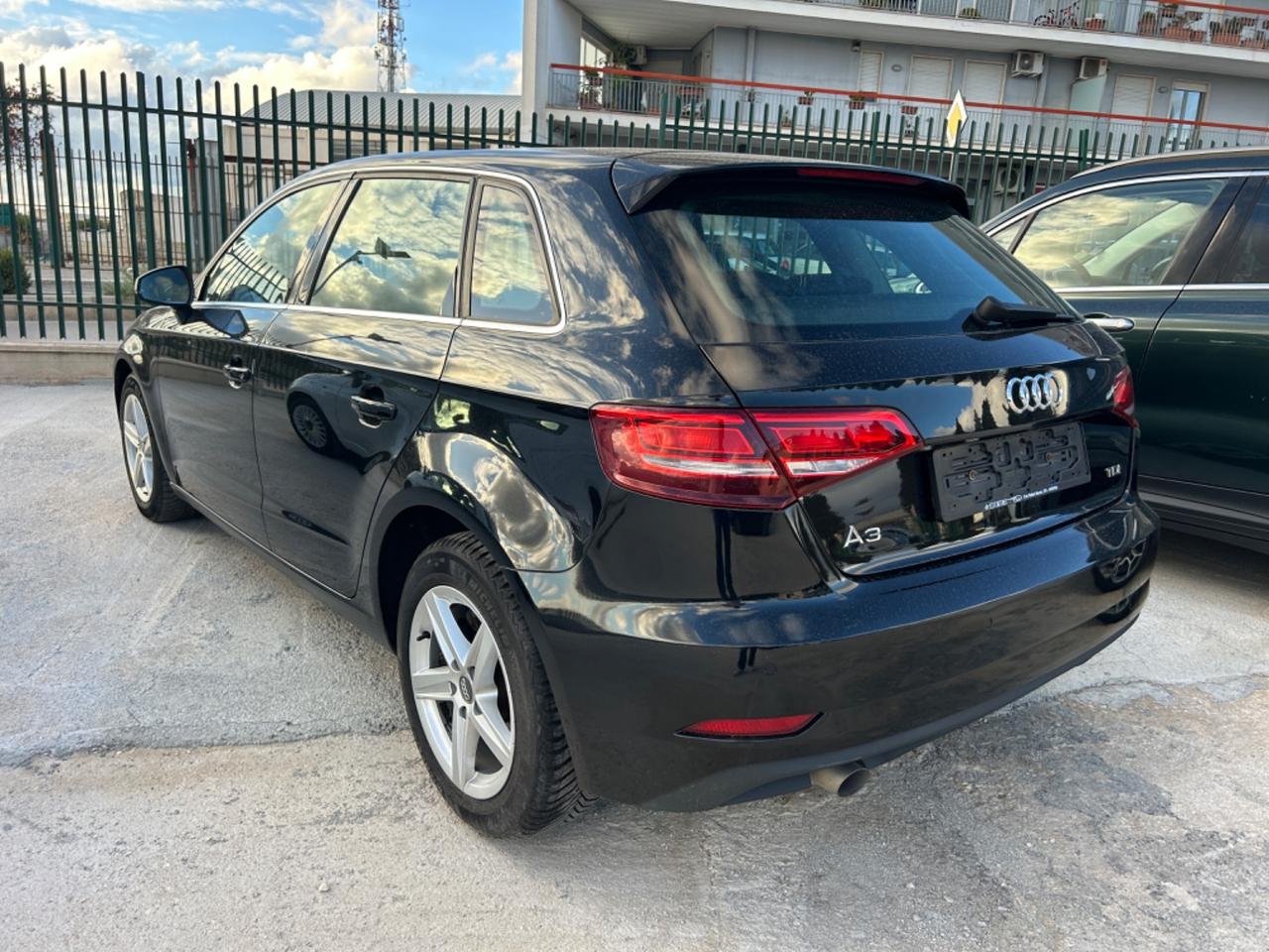 Audi A3 SPB 1.6 TDI 116 CV Sport