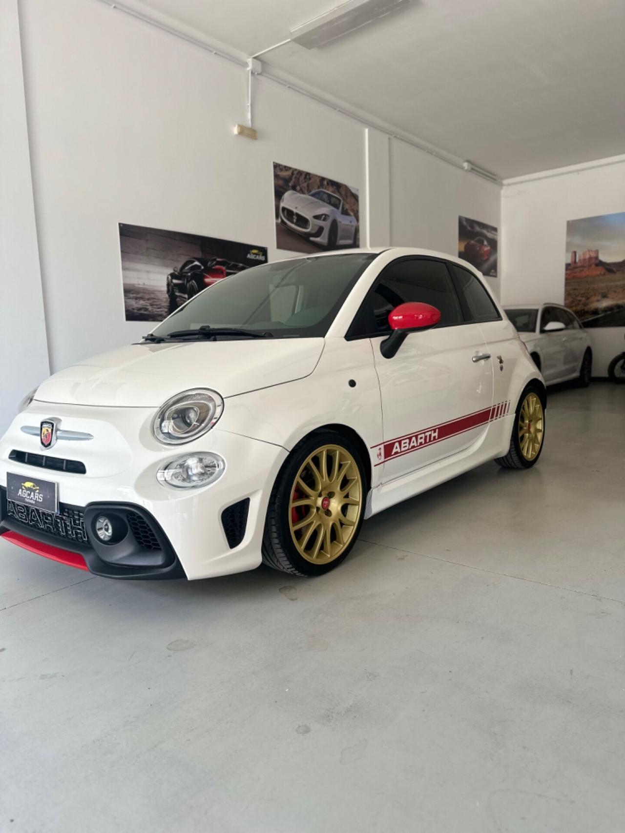 Abarth 595 1.4 Turbo T-Jet 2021