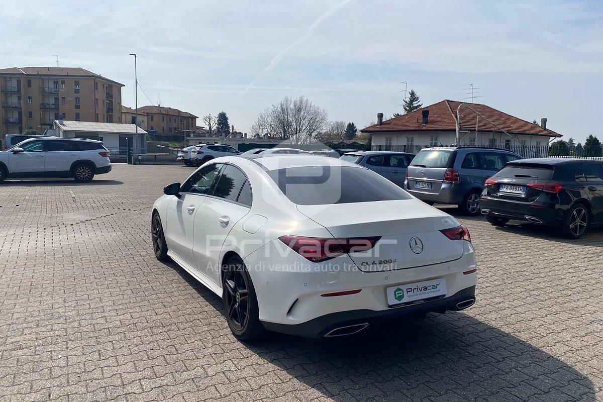 MERCEDES CLA 200 d Automatic Premium