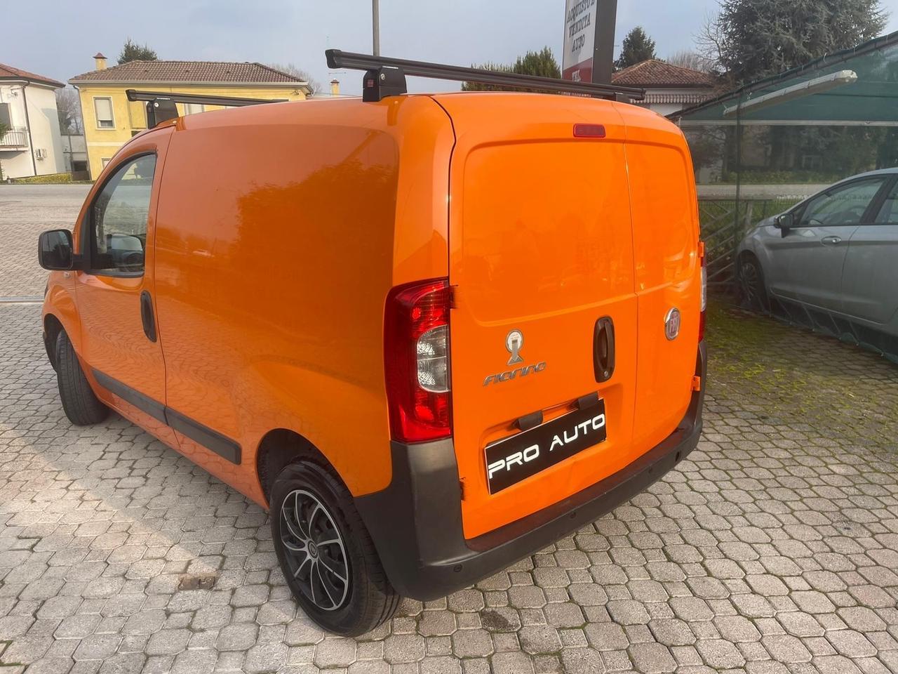 Fiat Fiorino 1.4 Benzina/GPL 8V 73CV Furgone Bz