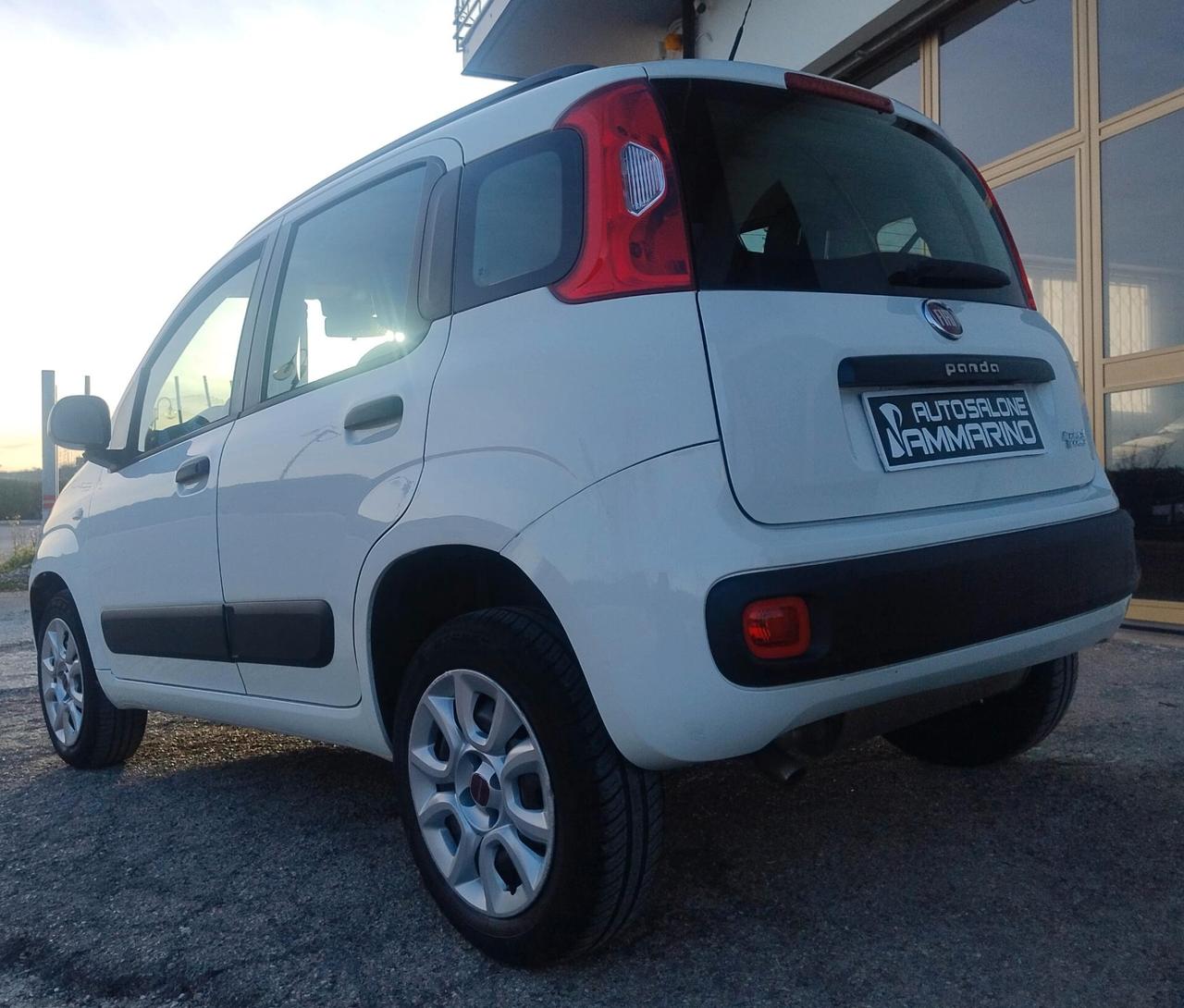 Fiat Panda 0.9 TwinAir Natural Power Easy