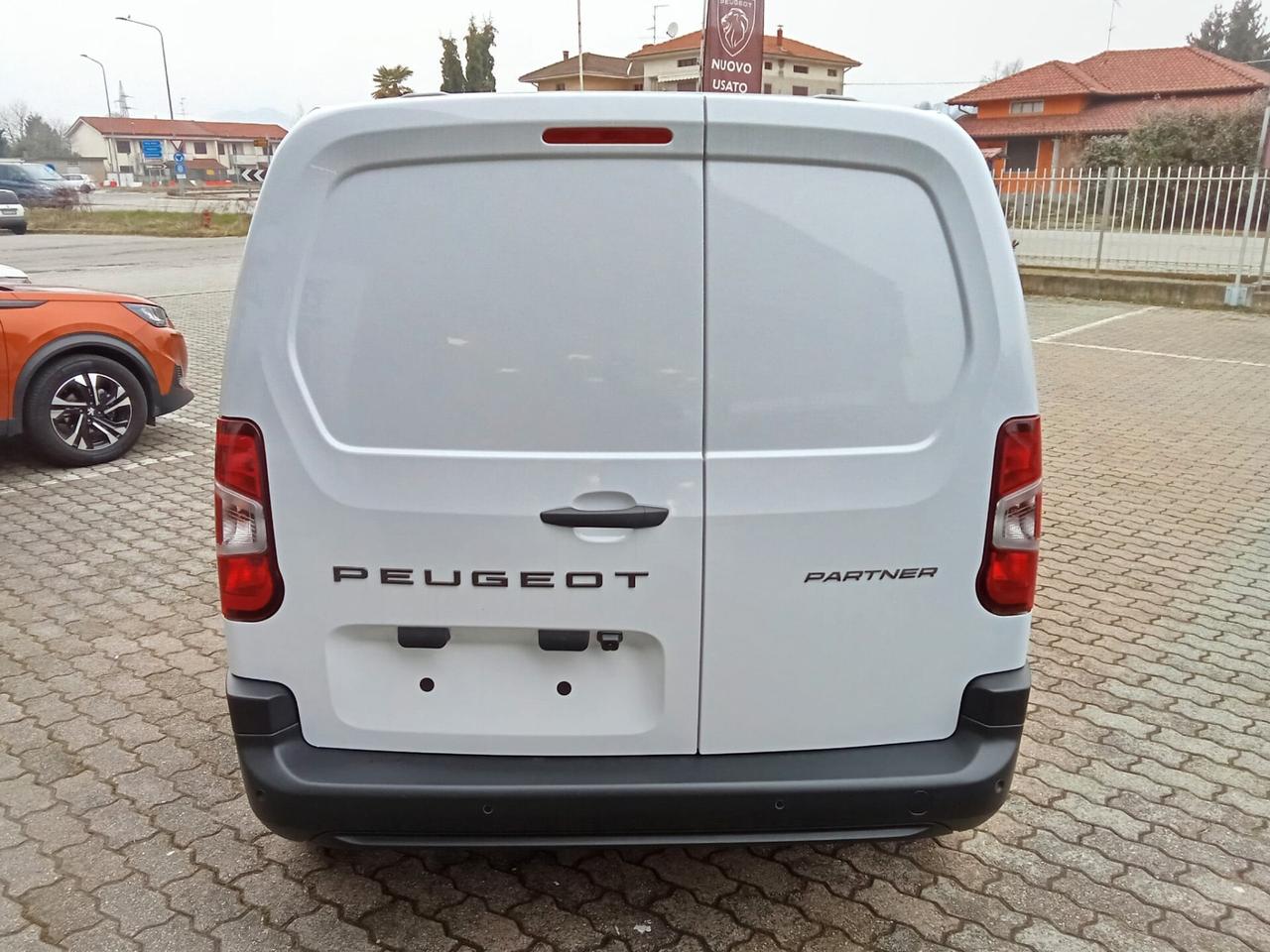 Peugeot Partner BlueHDi 100 S&S PC Furgone Premium