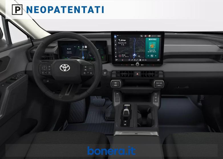 Toyota RAV4 2.5 Hybrid AWD-i e-CVT