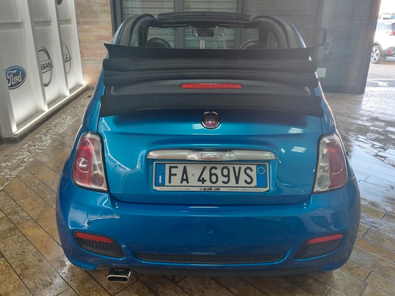 Fiat 500 500C