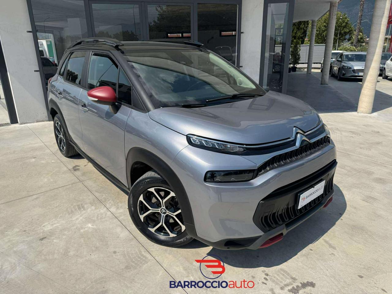 Citroen C3 Aircross 1.2 PureTech 110 S&S C-Series-2022