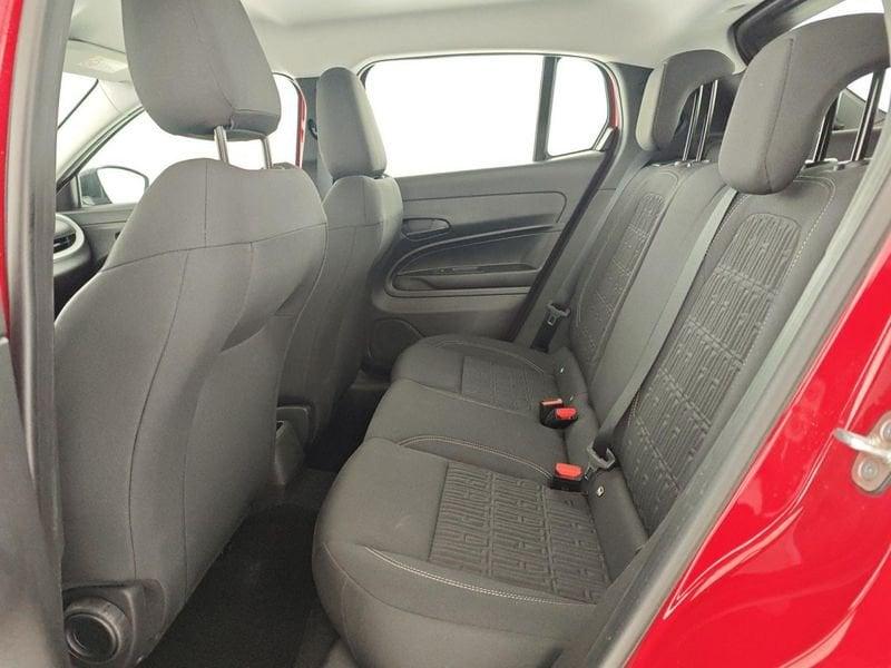 FIAT 600 Hybrid DCT MHEV