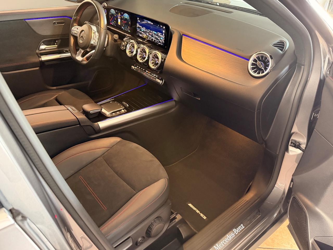 Mercedes-benz A 200 d Automatic Premium