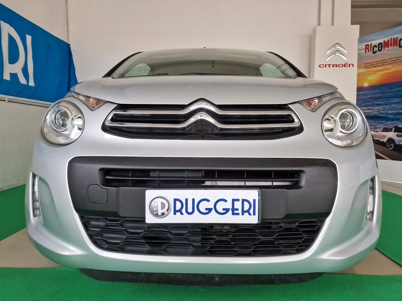 Citroen C1 VTi 72 5 porte Shine