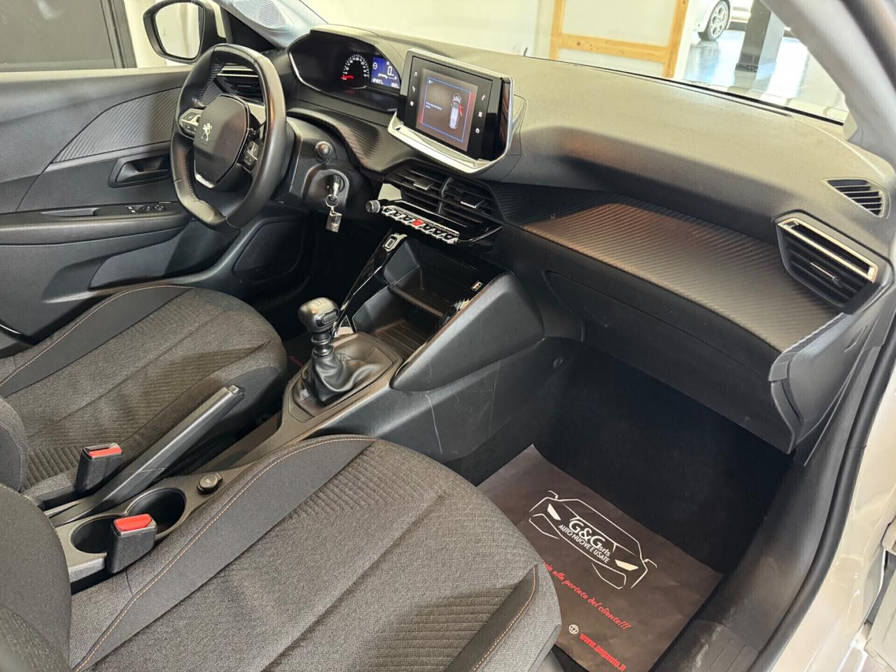 Peugeot 208 1.5 BlueHDi 100Cv - 2021