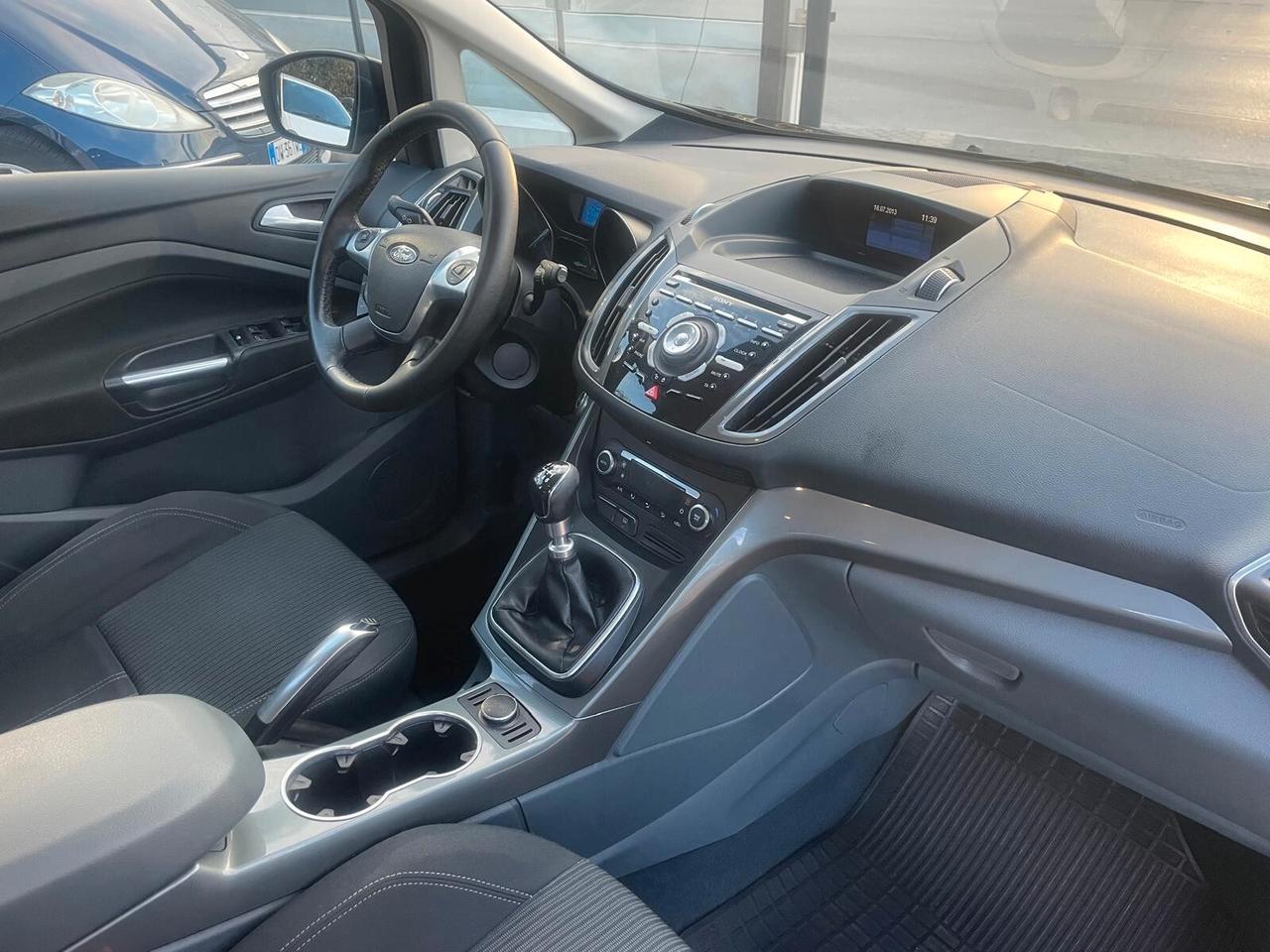 Ford C-Max C-Max7 Posti 1.6 TDCi 115CV Titanium