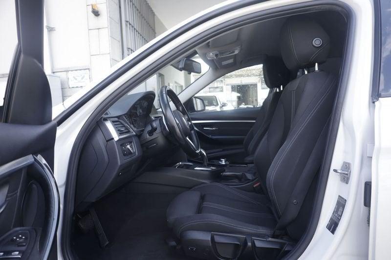 BMW Serie 3 BMW Serie 3 330dA Msport Unicoproprietario
