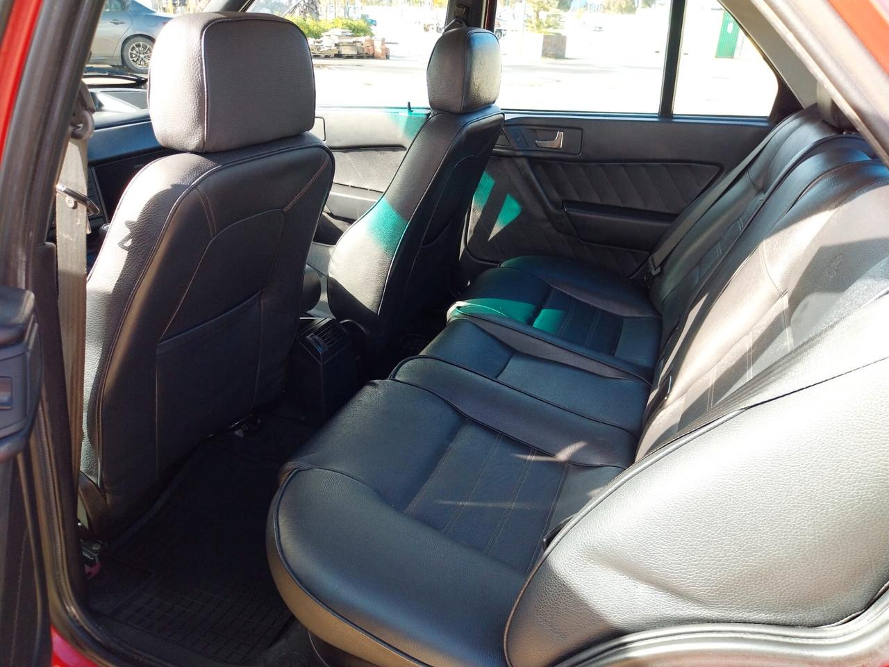 Alfa Romeo 155 2.0i Twin Spark 16V cat Super